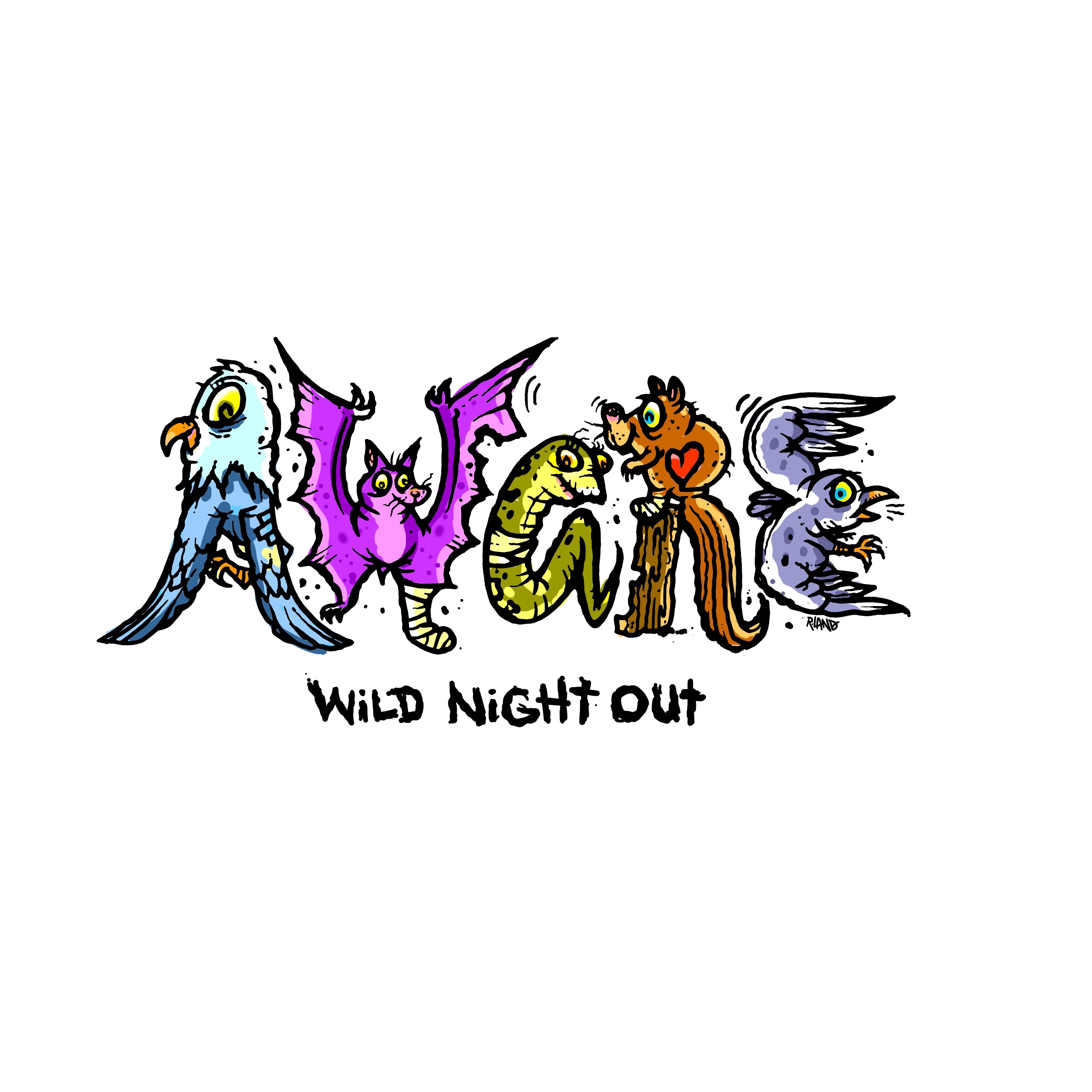 Wild Night Out - logo